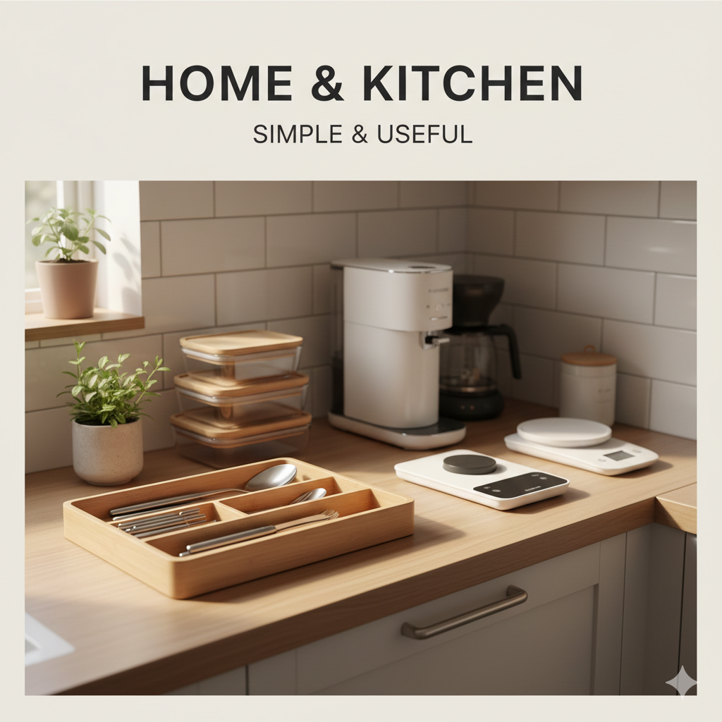 Home & Kitchen