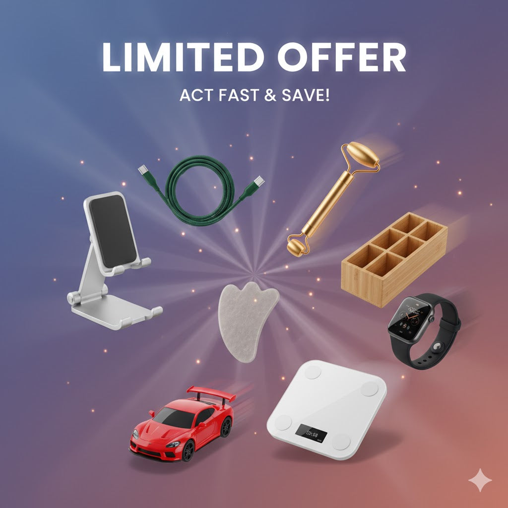 limited offer